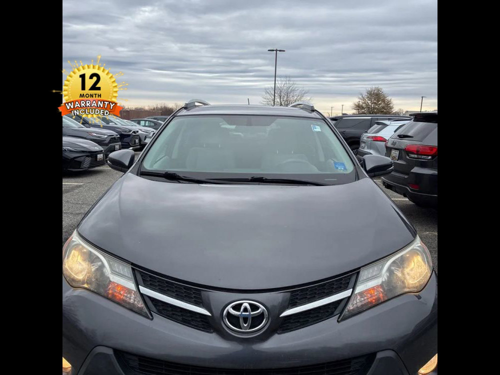 Used 2013 Toyota RAV4 XLE image 7