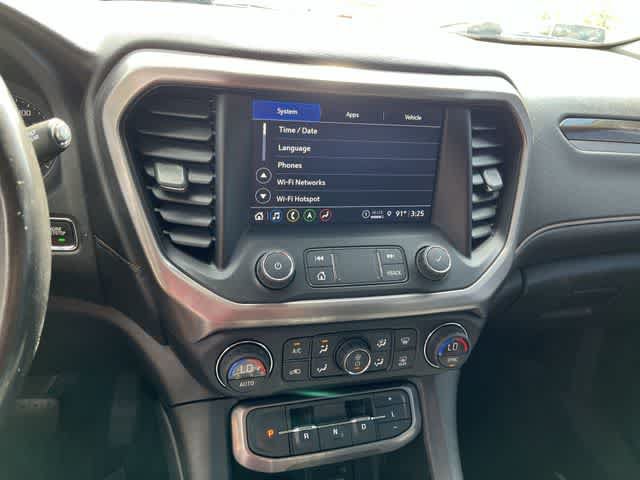 Used 2021 GMC Acadia AT4 w/ Trailering Package AWD/4WD image 24