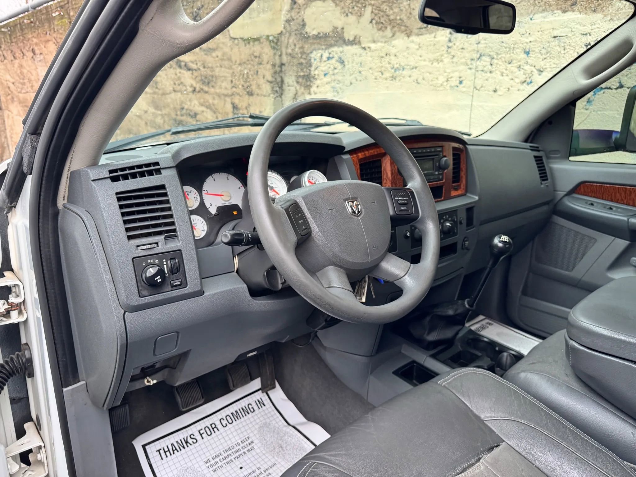 Used 2006 Dodge Ram 2500 Truck SLT w/ Light Group image 14