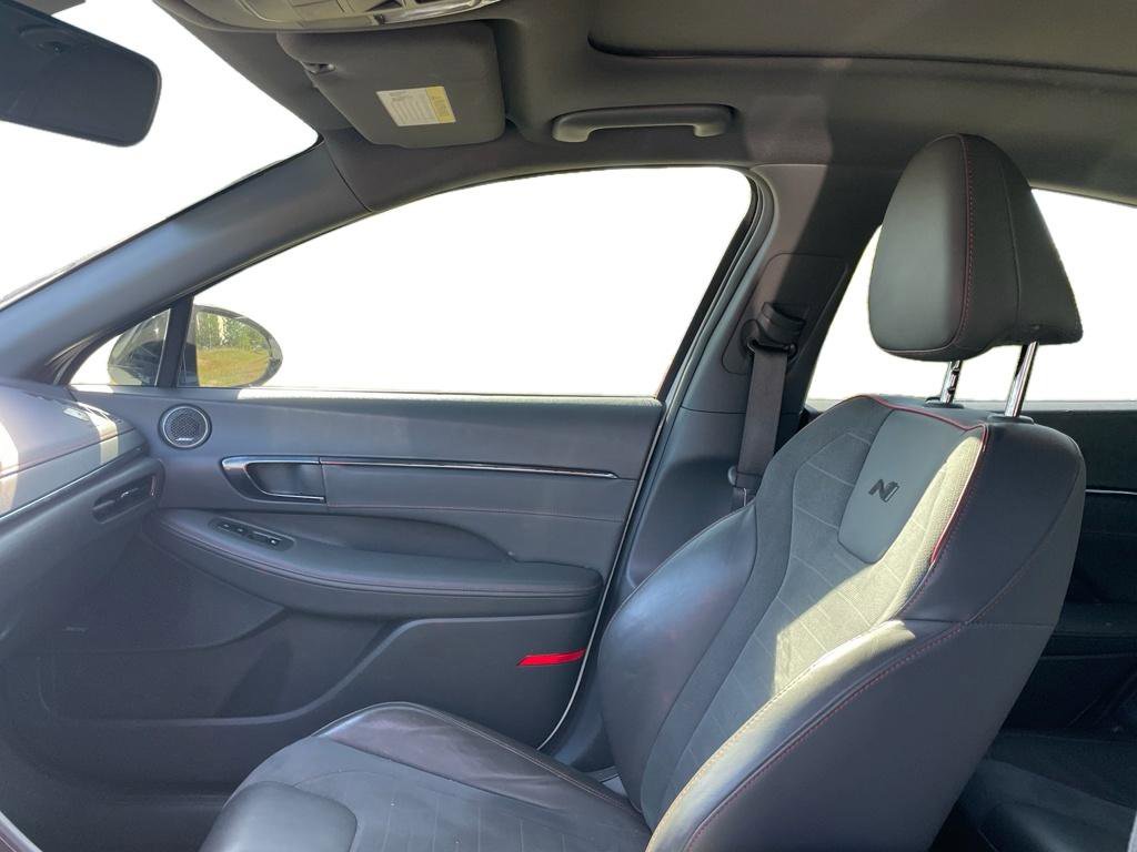 Used 2022 Hyundai Sonata N Line w/ Cargo Package FWD image 7