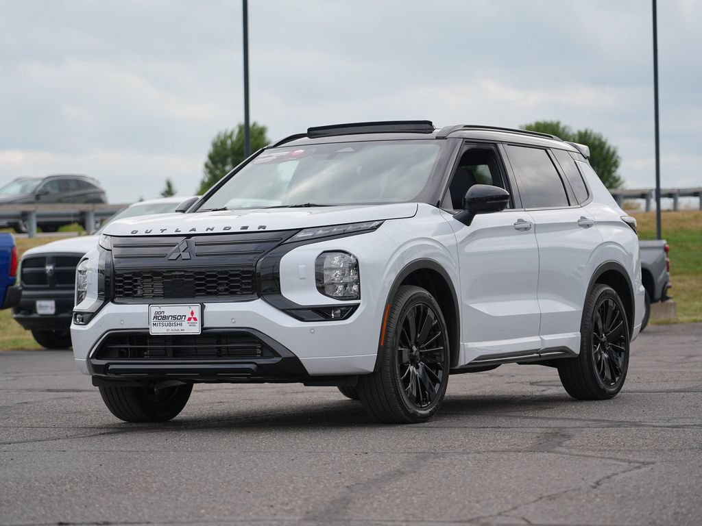 New 2026 Mitsubishi Outlander SEL Black Edition AWD/4WD image 7