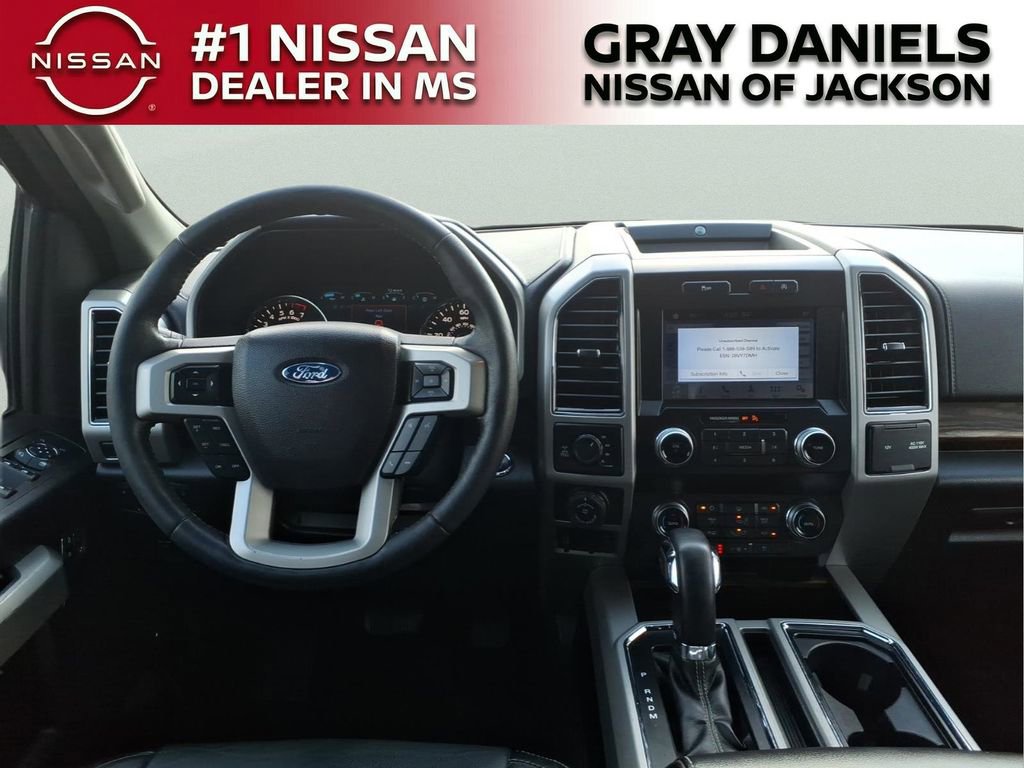 Used 2019 Ford F150 Lariat w/ Equipment Group 502A Luxury image 9