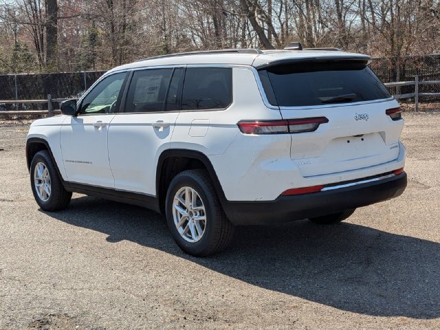 New 2026 Jeep Grand Cherokee L 4WD image 5
