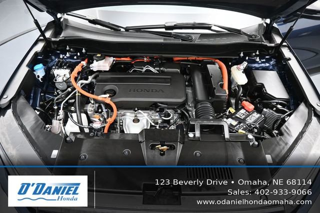 Used 2026 Honda CR-V Sport image 42