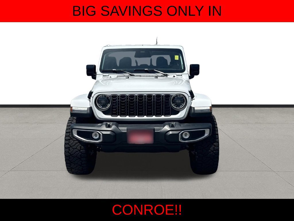 Used 2026 Jeep Gladiator Sport AWD/4WD image 2