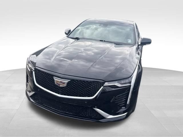 Used 2020 Cadillac CT4 Sport RWD image 2