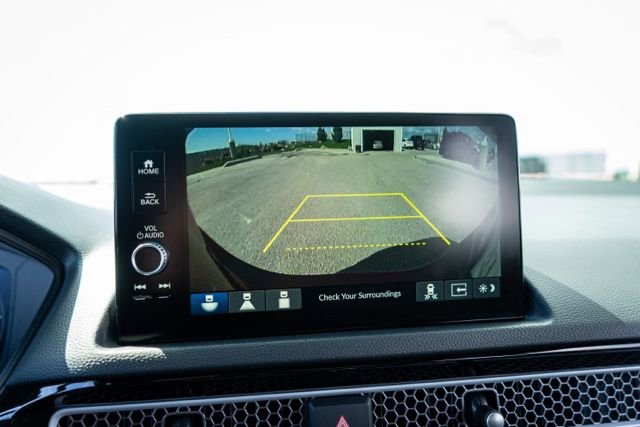 Used 2025 Honda Civic Sport Touring image 22