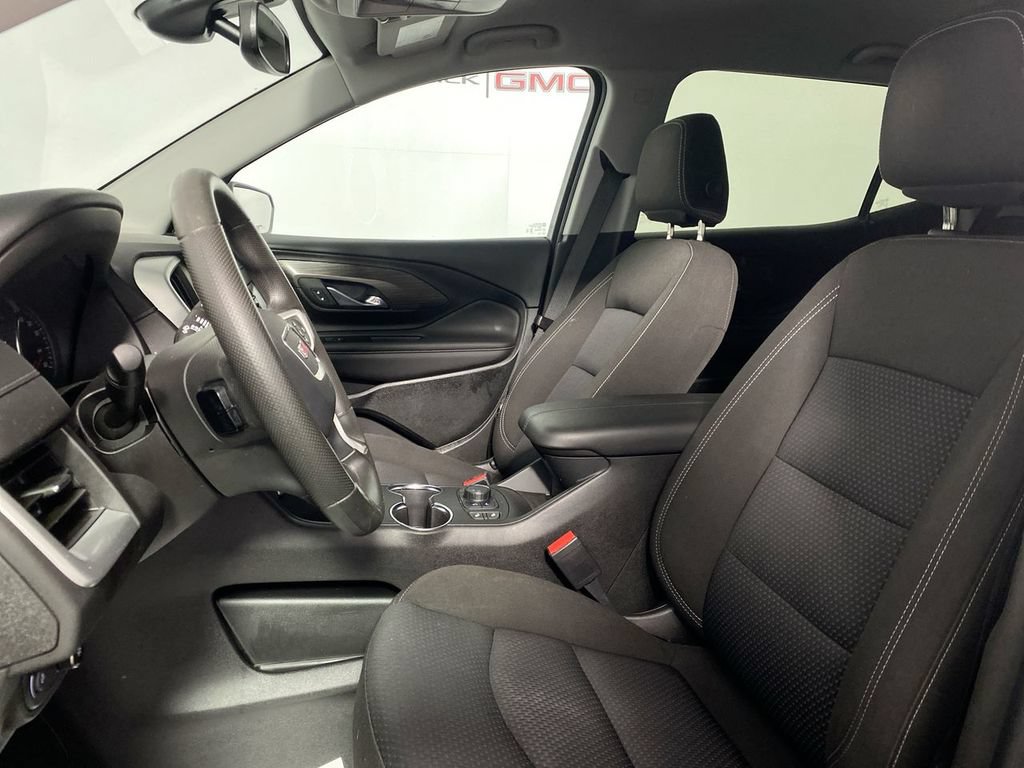 Certified 2023 GMC Terrain SLE w/ Driver Convenience Package FWD image 11