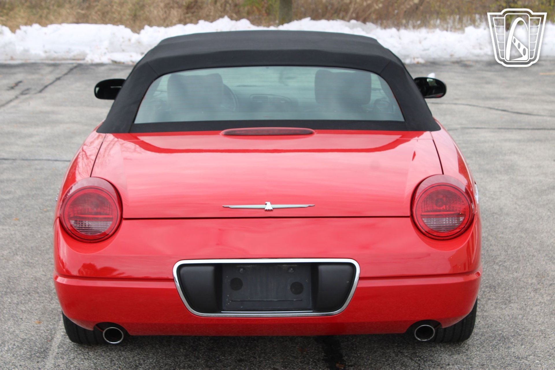 Used 2002 Ford Thunderbird image 8