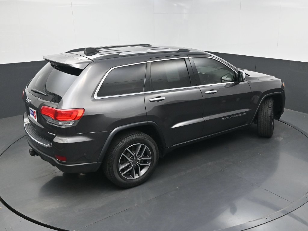 Used 2019 Jeep Grand Cherokee Limited AWD/4WD image 35