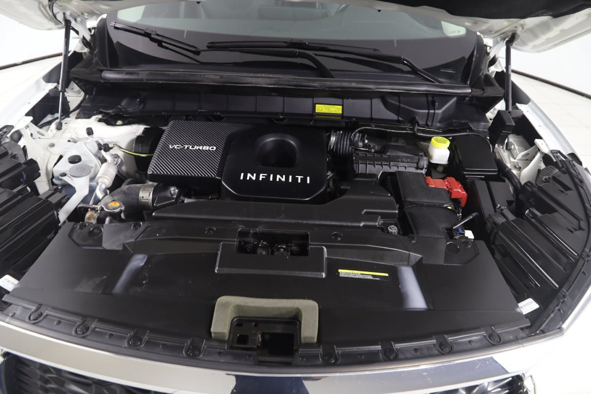 Used 2025 INFINITI QX60 Luxe AWD/4WD image 52