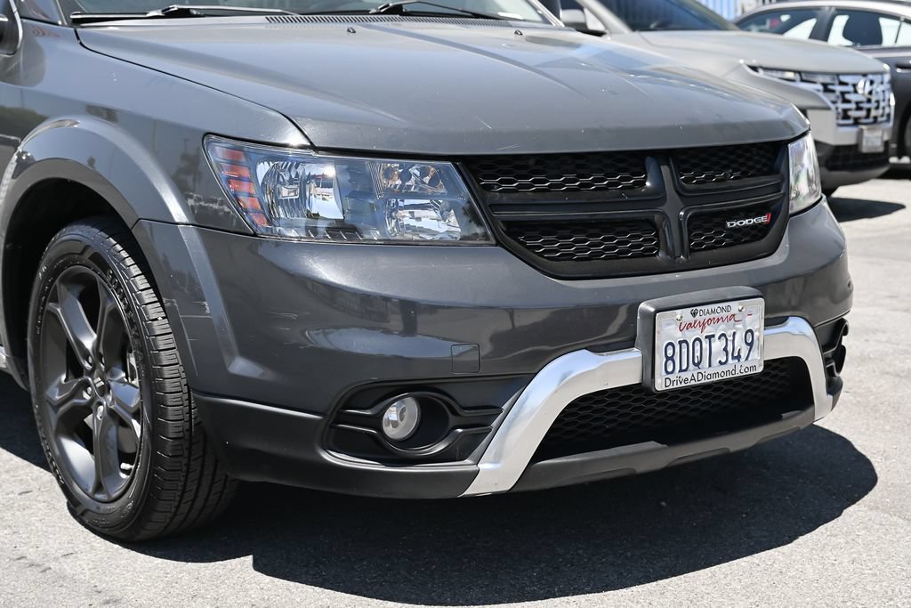 Used 2018 Dodge Journey Crossroad FWD image 10