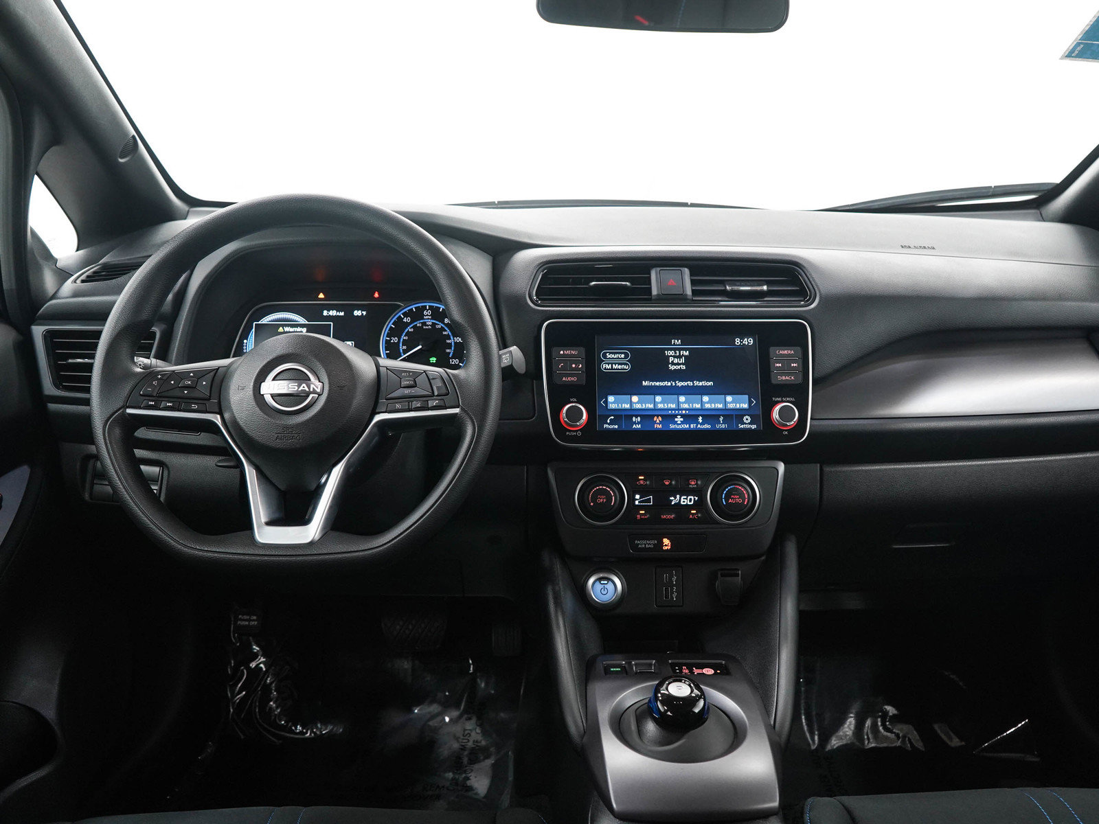 Used 2025 Nissan Leaf S FWD image 15
