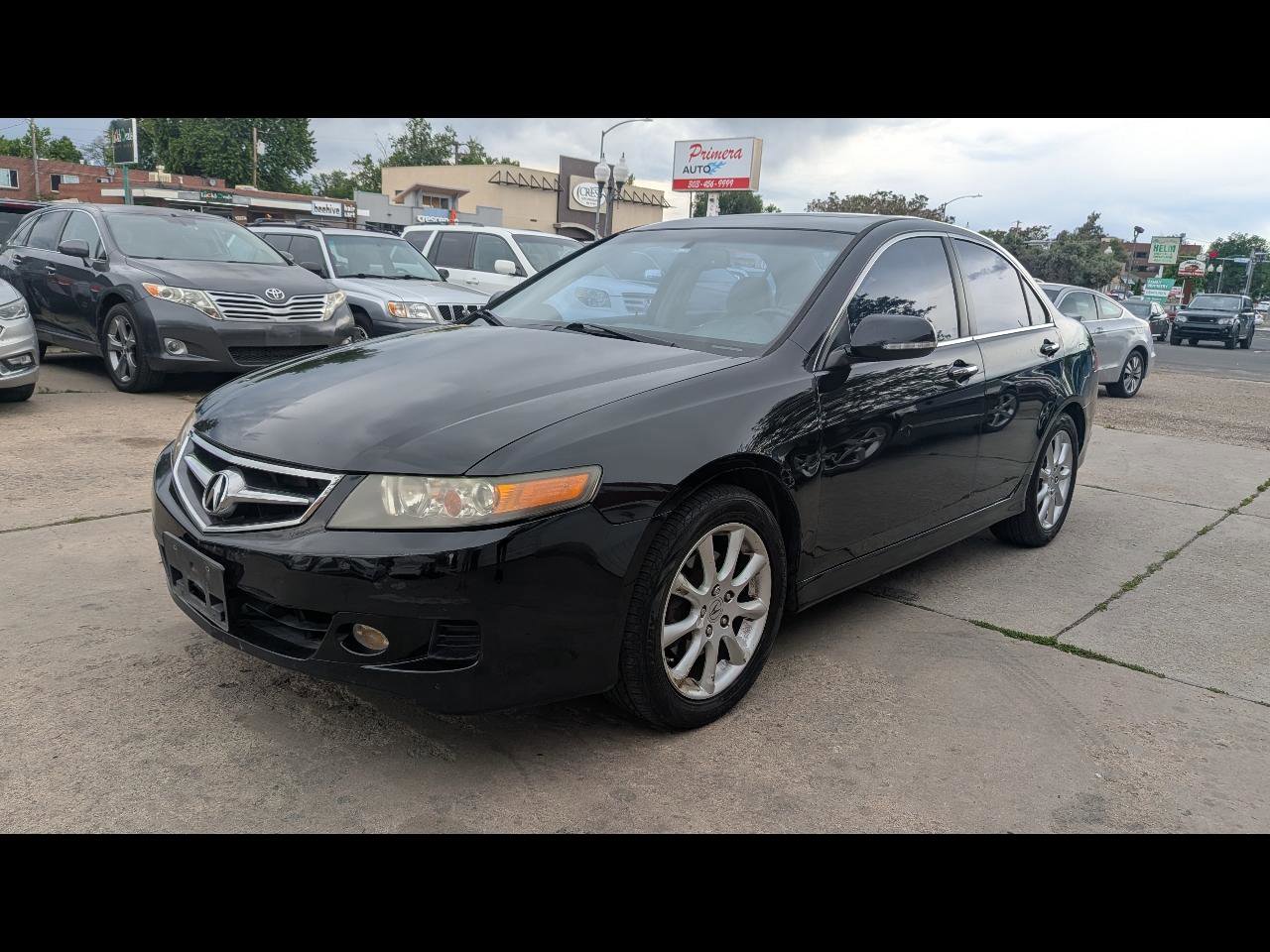 Used 2008 Acura TSX FWD image 1