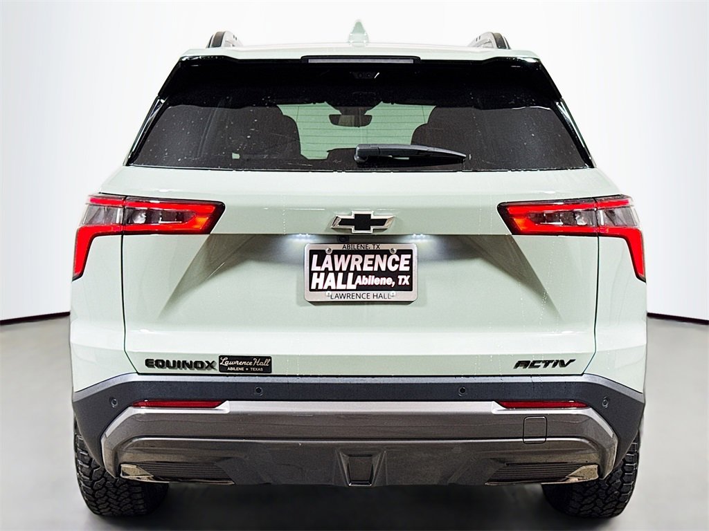 New 2026 Chevrolet Equinox ACTIV w/ Convenience Package III image 4