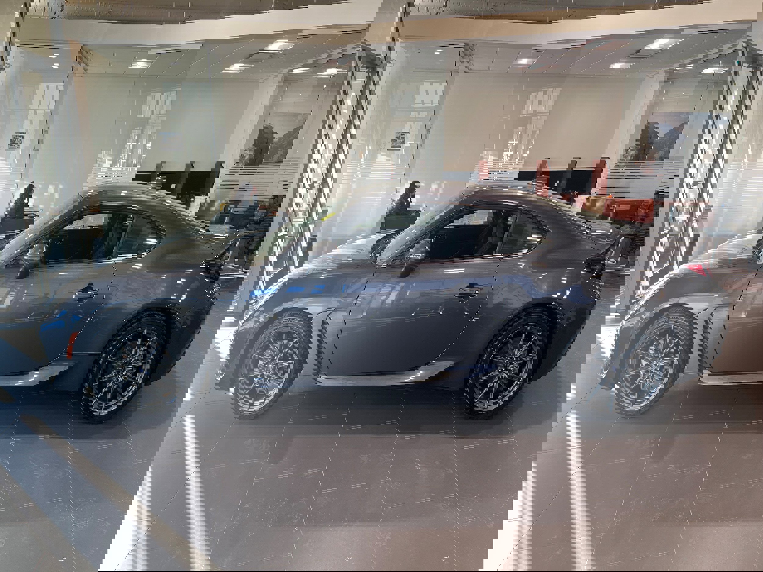 Certified 2023 Subaru BRZ Limited image 4