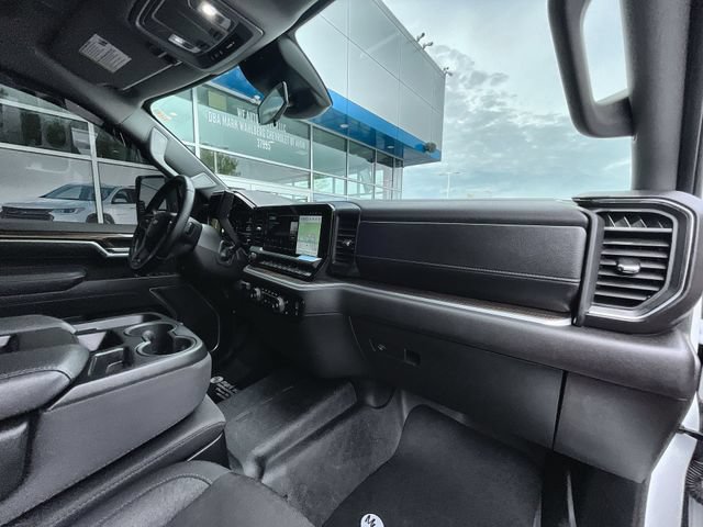 Certified 2025 Chevrolet Silverado 2500 LT AWD/4WD image 28