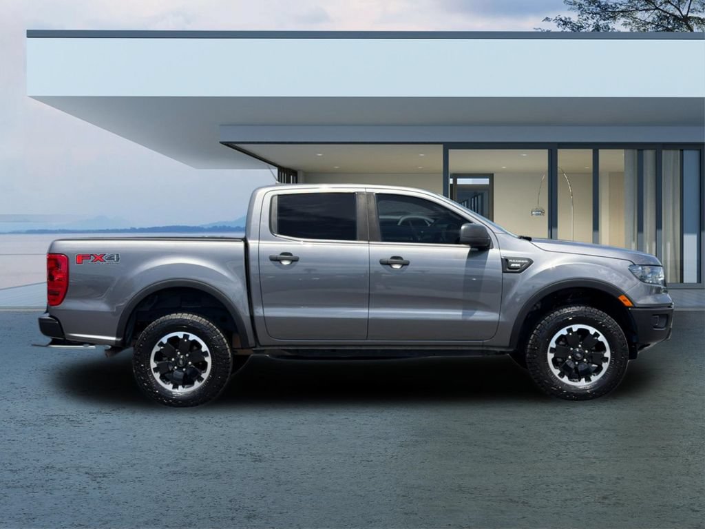 Used 2021 Ford Ranger XL w/ FX4 Off-Road Package AWD/4WD image 3
