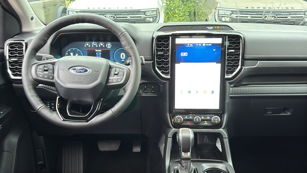 New 2026 Ford Ranger Lariat AWD/4WD image 7
