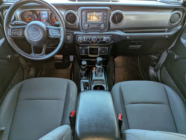 Certified 2021 Jeep Gladiator Sport image 24