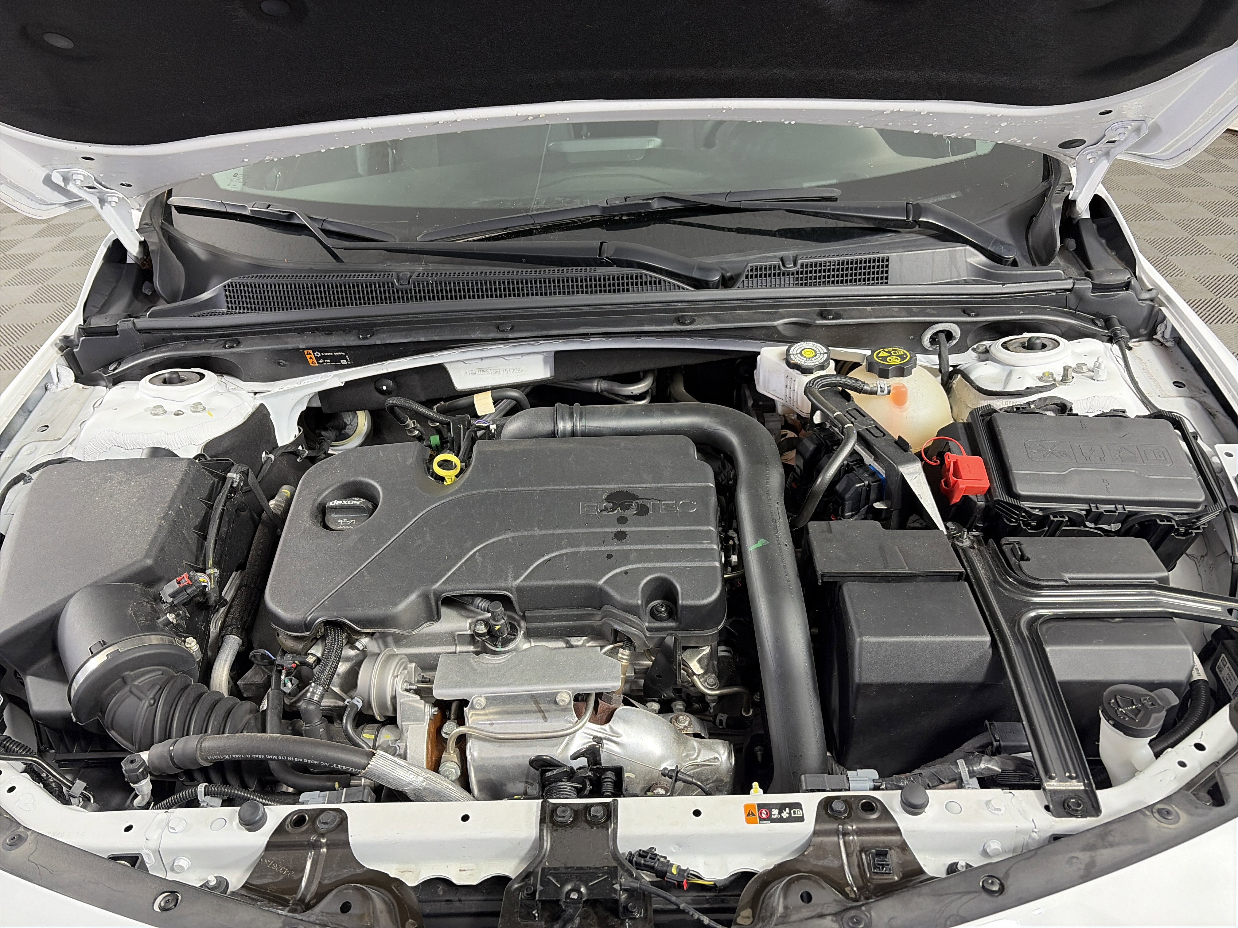 Used 2024 Chevrolet Malibu LT image 44