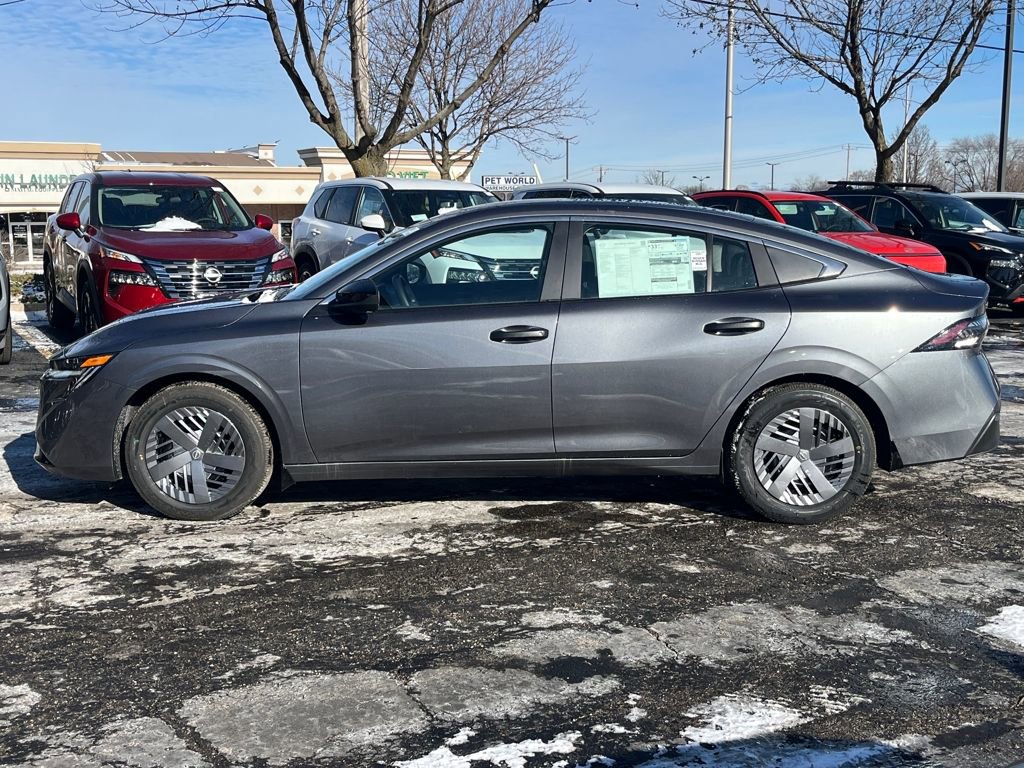 New 2026 Nissan Sentra S w/ Floor Mat Package video 2
