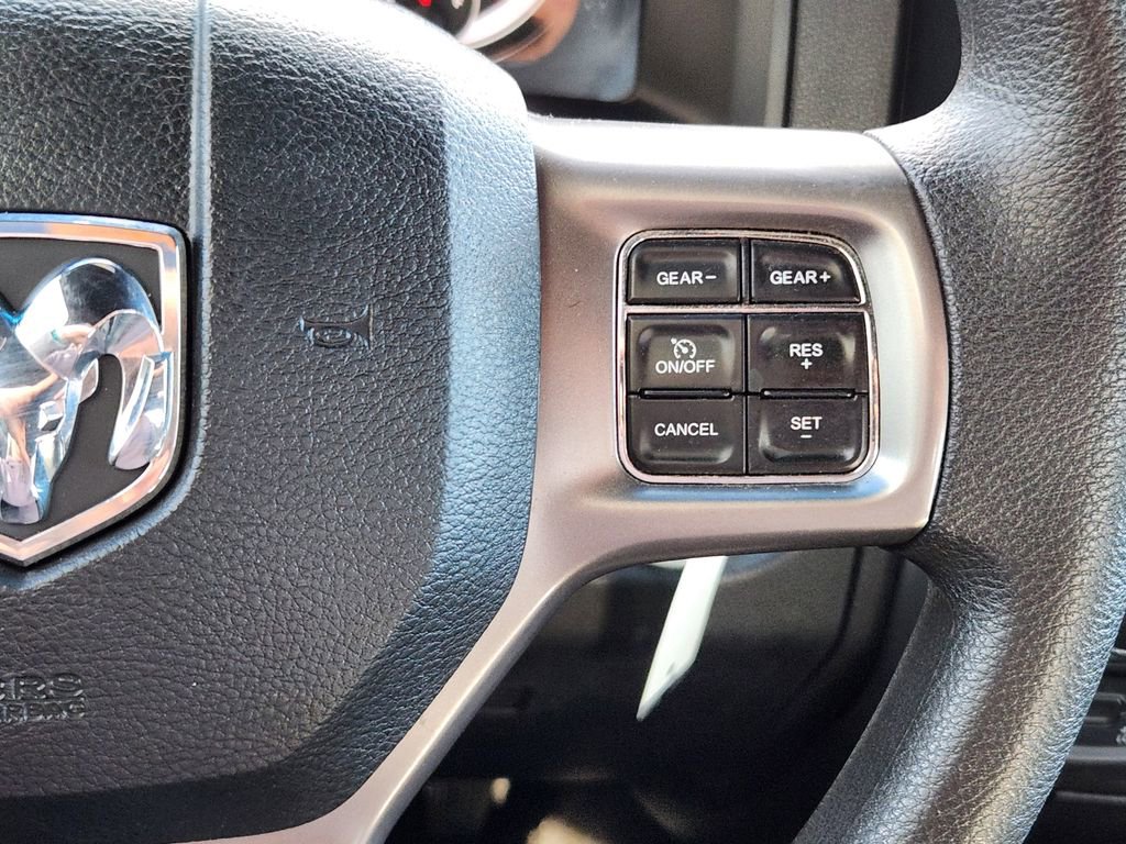 Used 2024 RAM 1500 Classic Warlock image 16