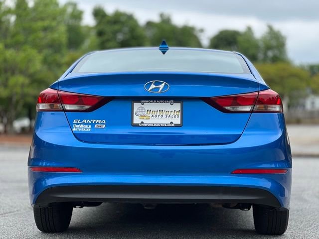 Used 2017 Hyundai Elantra SE w/ Cargo Package FWD image 6