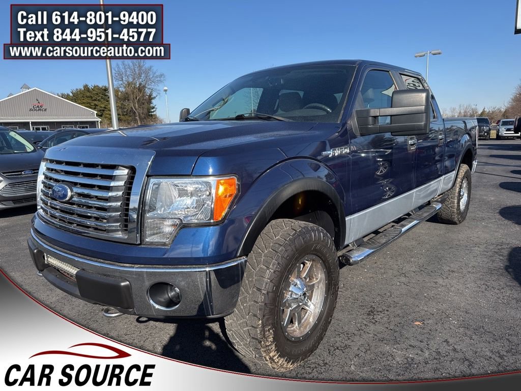 Used 2010 Ford F150 XLT image 2