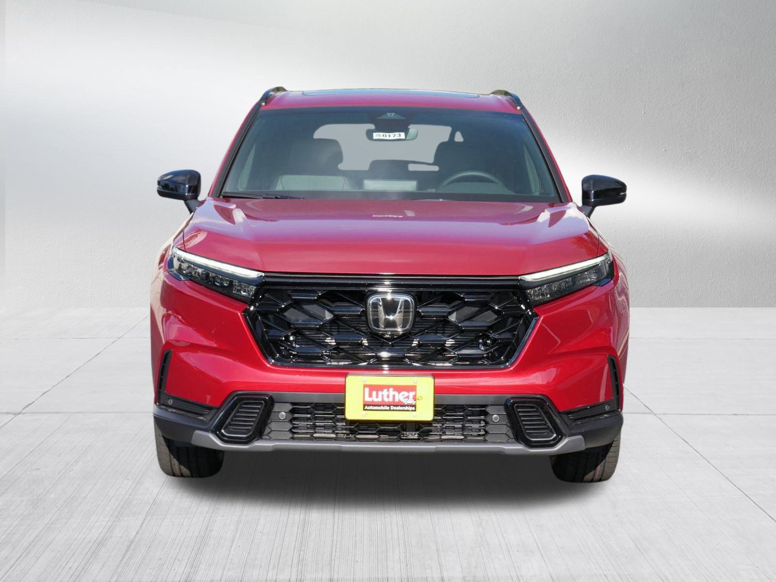 New 2026 Honda CR-V Sport-L video 2