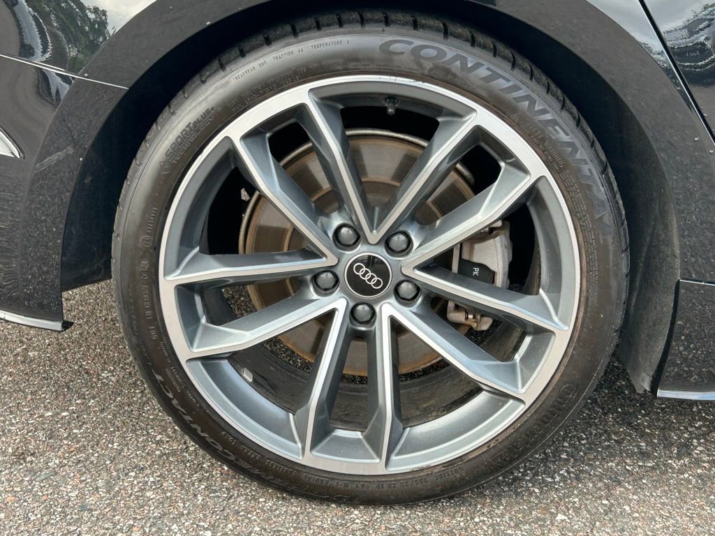 Used 2023 Audi A5 2.0T Premium Plus w/ Premium Plus image 59