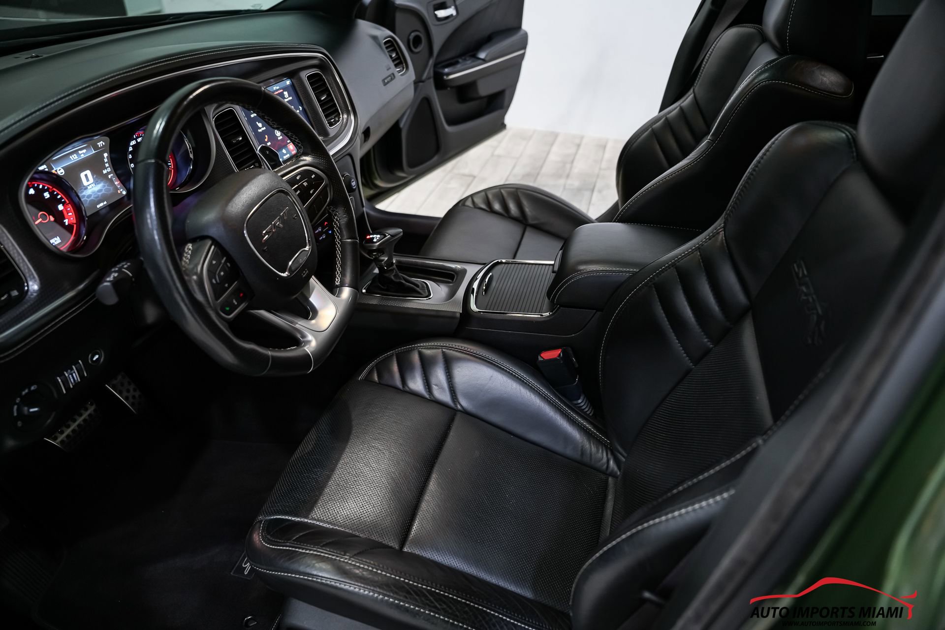 Used 2021 Dodge Charger SRT Hellcat image 39