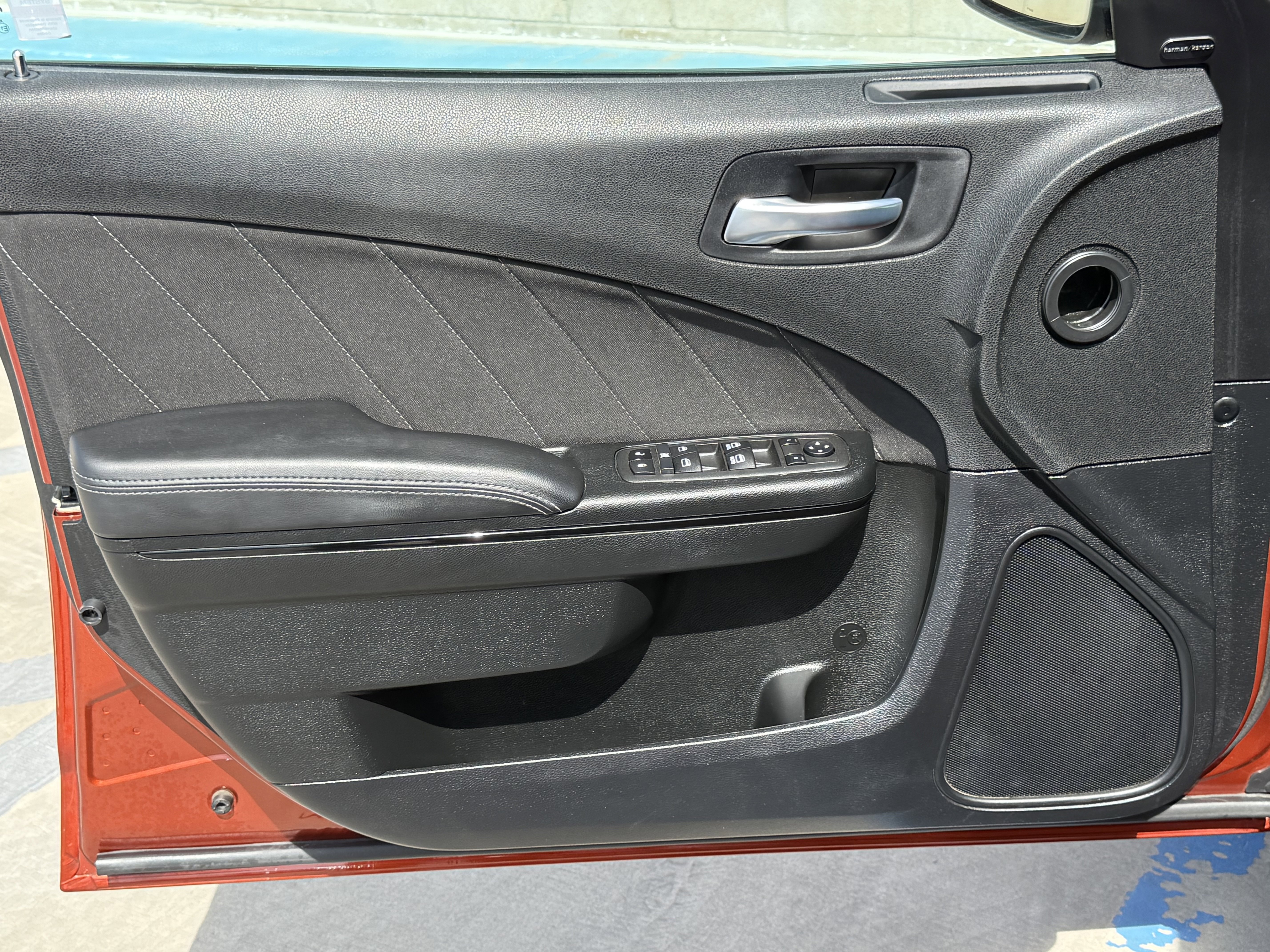 Used 2023 Dodge Charger R/T w/ Harman/Kardon Audio Group RWD image 17