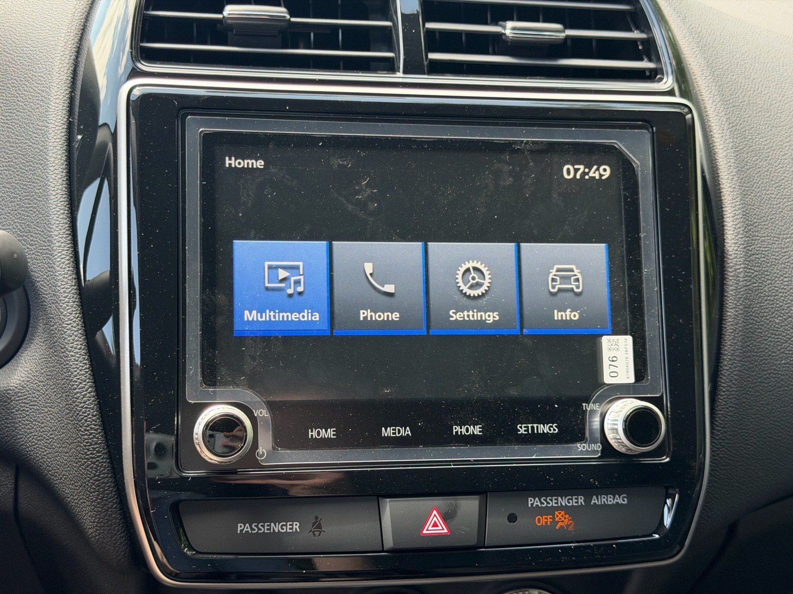New 2026 Mitsubishi Outlander Sport LE AWD/4WD image 26