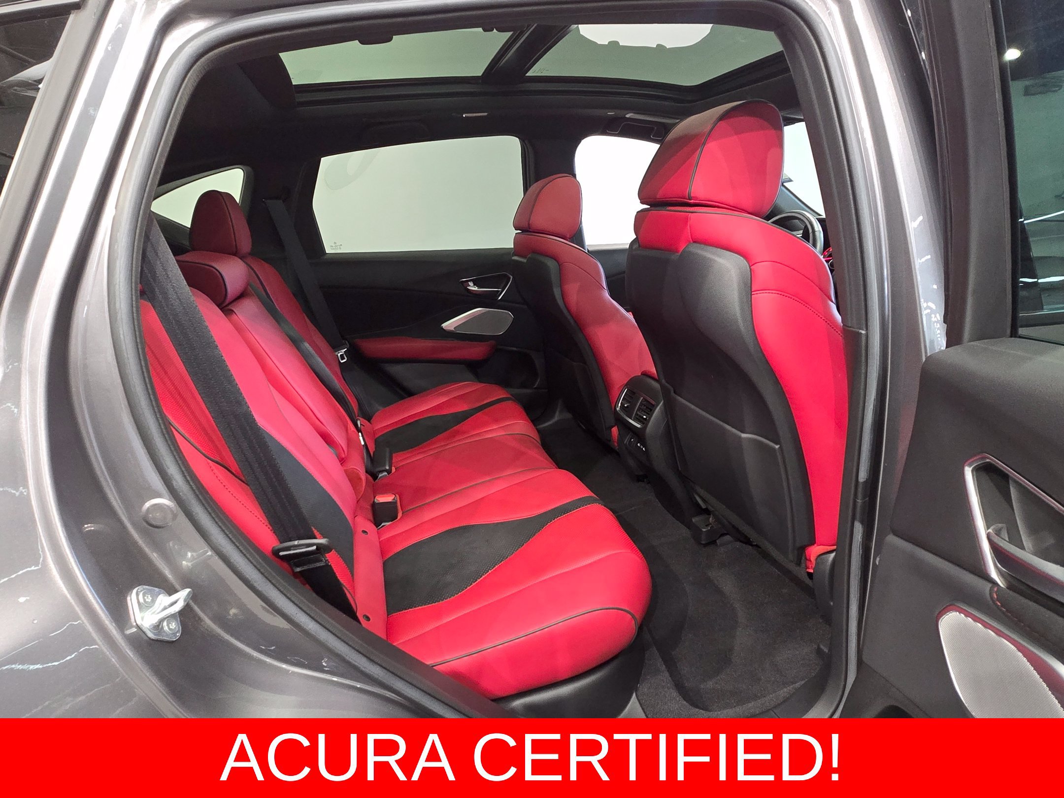 Certified 2023 Acura RDX w/ Advance Package AWD/4WD image 9