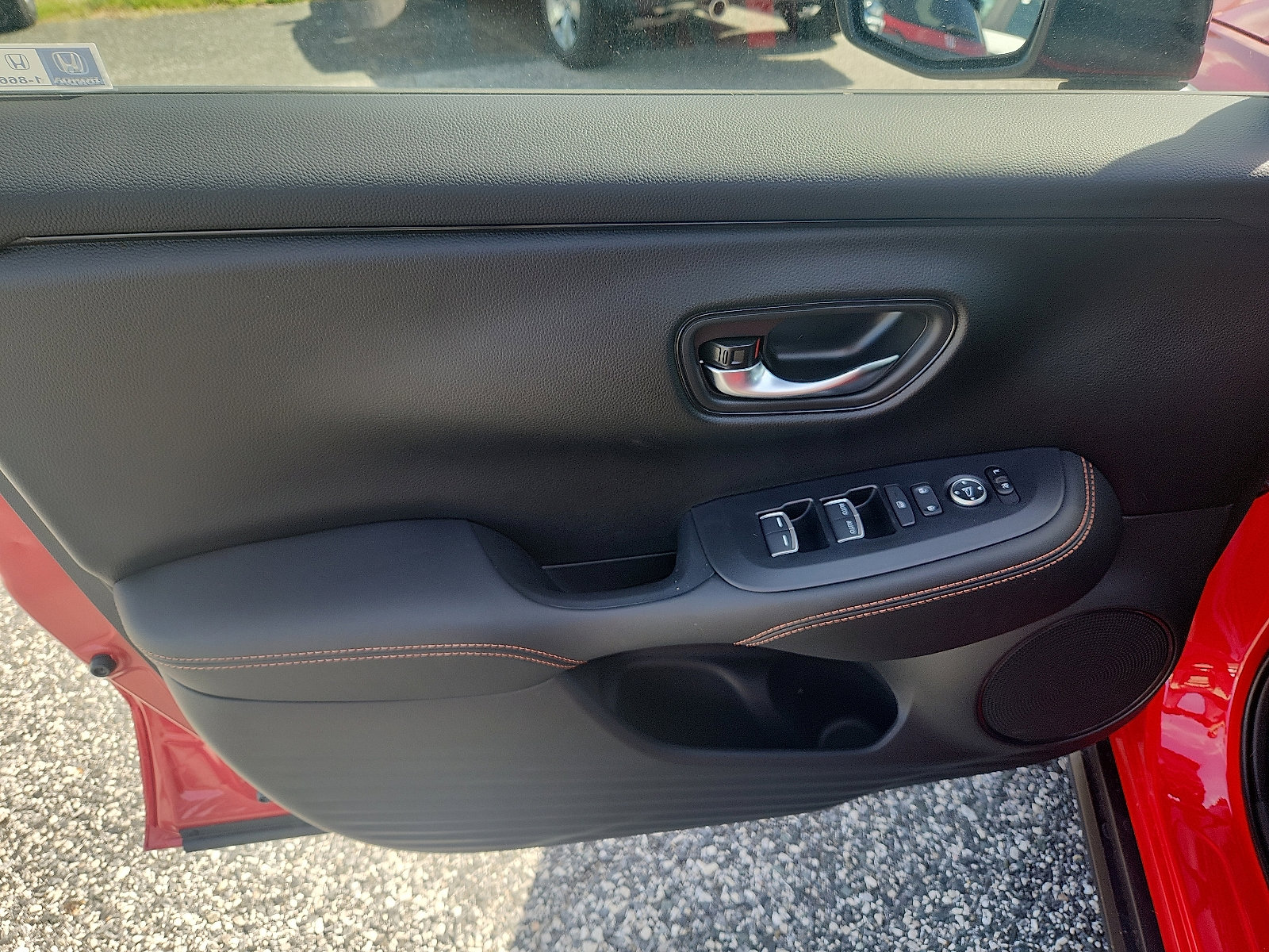 New 2026 Honda HR-V Sport image 8