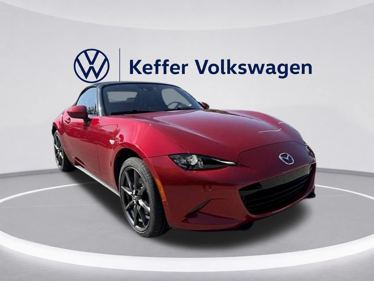 Used 2016 MAZDA MX-5 Miata Grand Touring RWD image 7