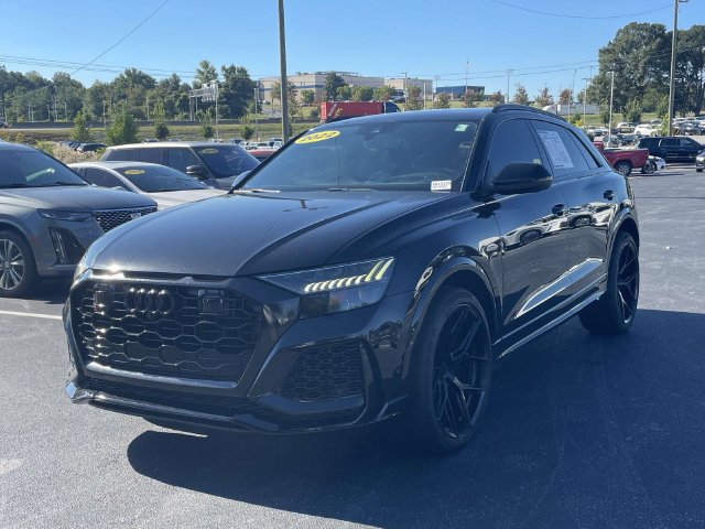 Used 2022 Audi RS Q8 w/ Black Optic Package AWD/4WD image 3