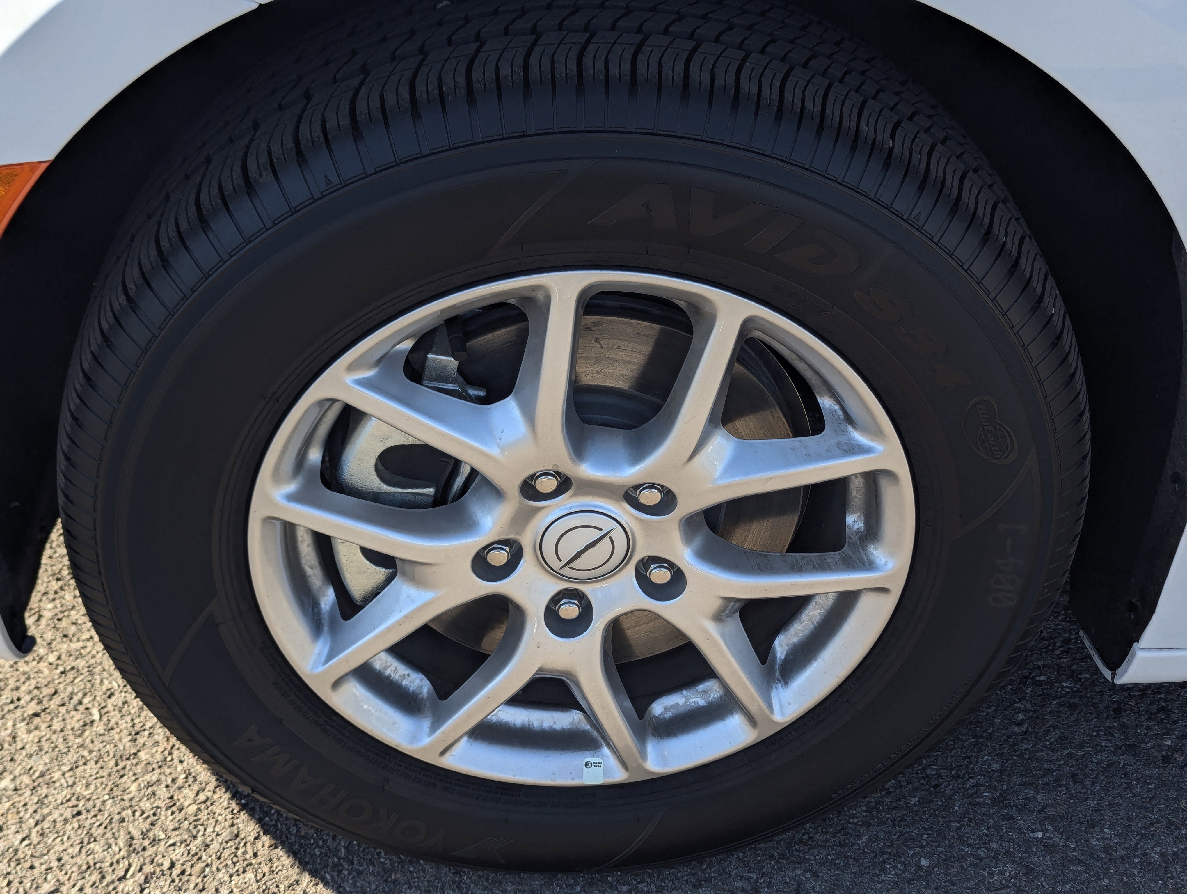 New 2026 Chrysler Pacifica Select image 7