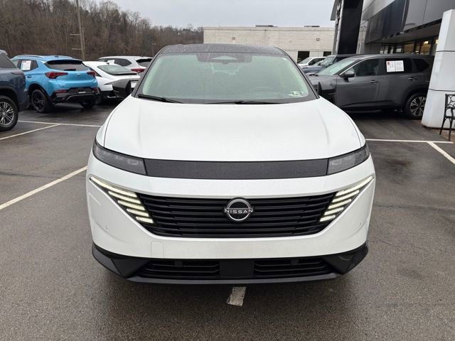 Certified 2025 Nissan Murano Platinum w/ Cargo Package image 8