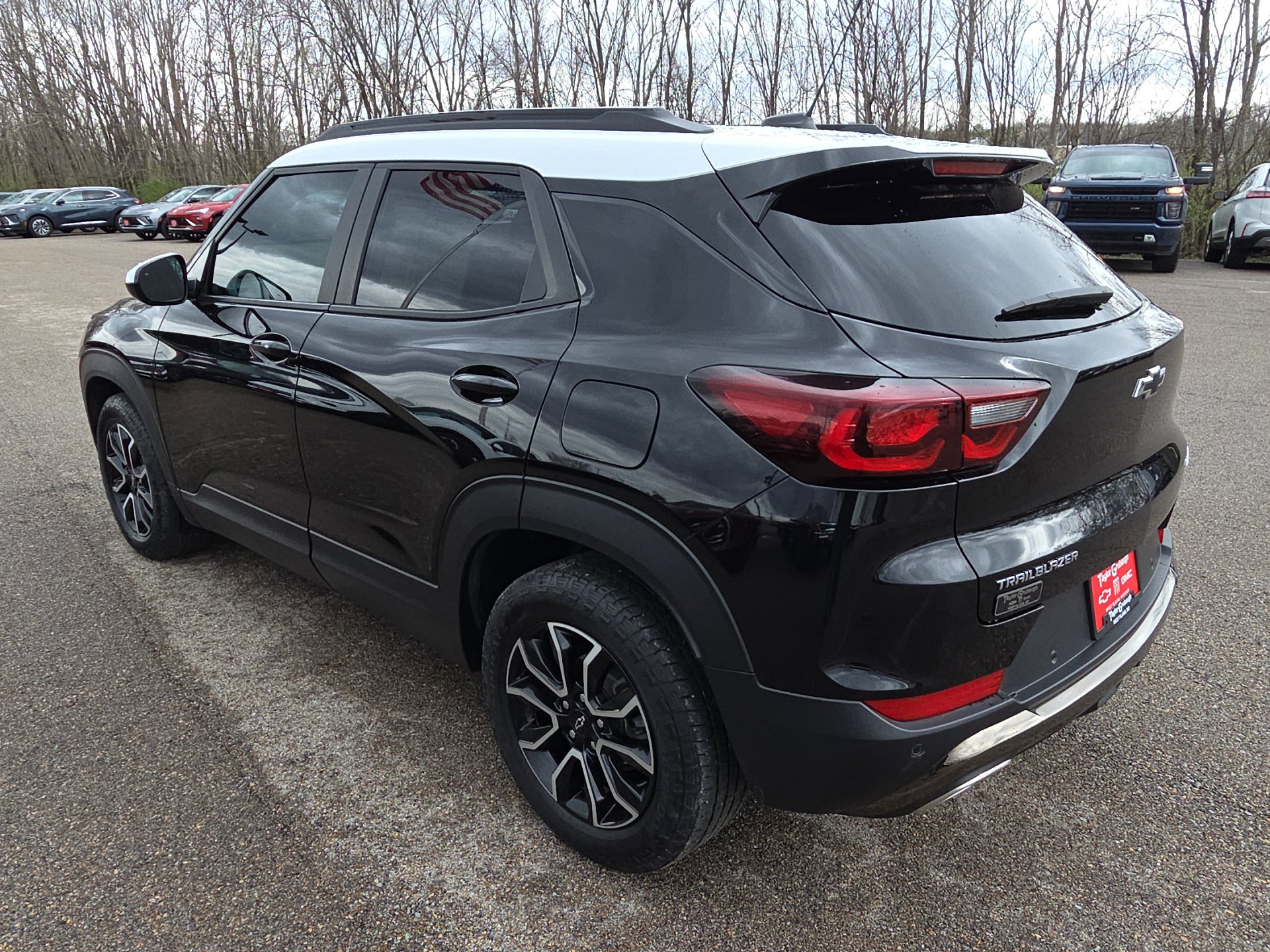 Certified 2025 Chevrolet TrailBlazer ACTIV w/ Convenience Package image 6