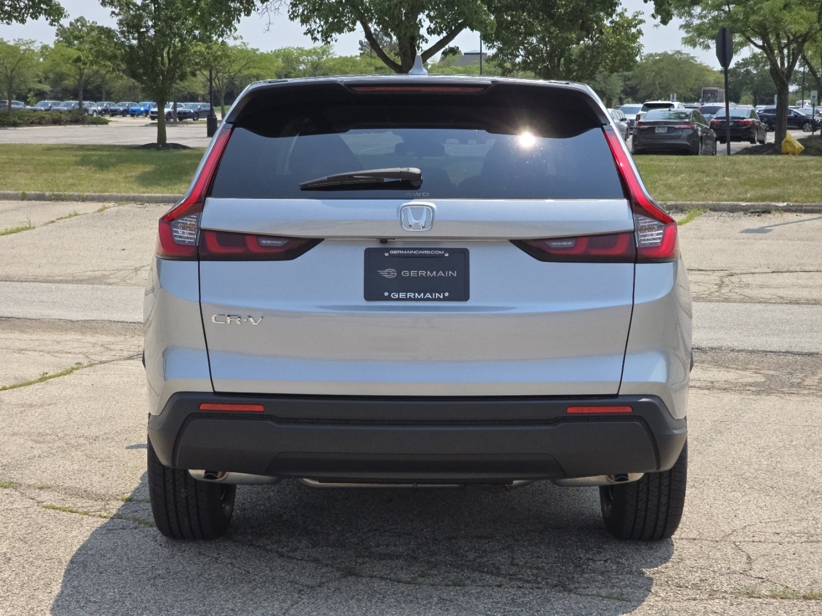 New 2026 Honda CR-V LX image 12