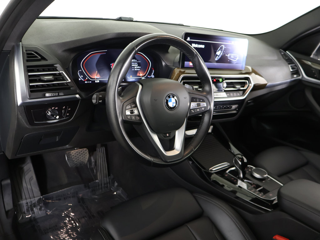 Used 2023 BMW X3 xDrive30i AWD/4WD image 28