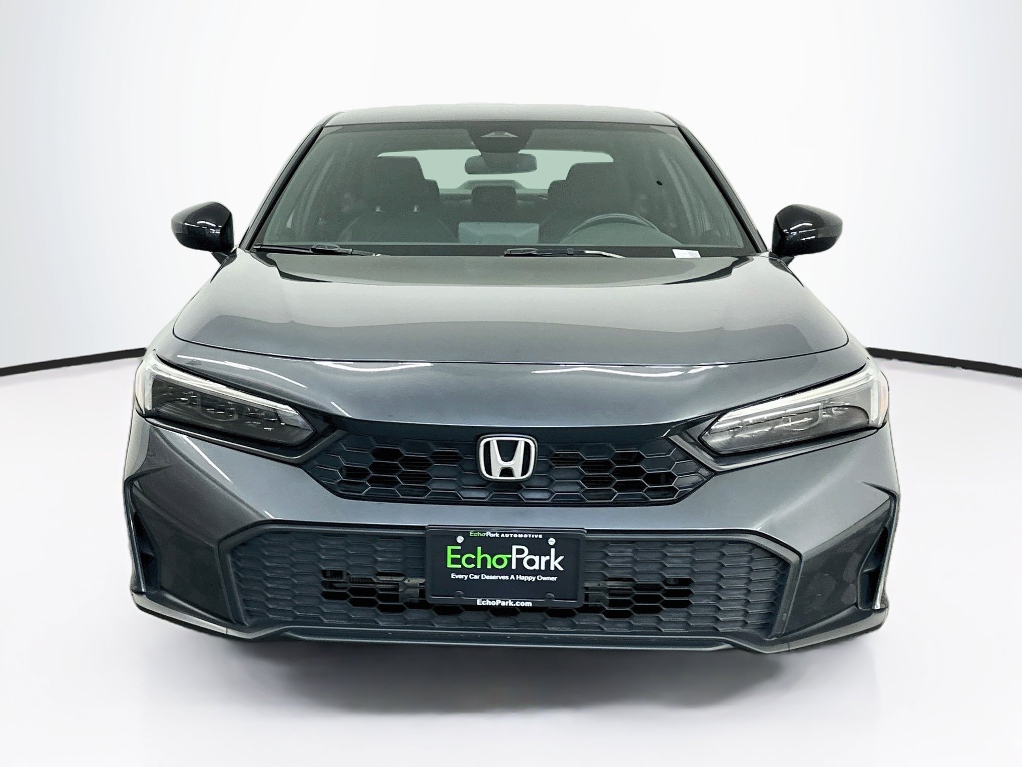 Used 2025 Honda Civic Sport image 2