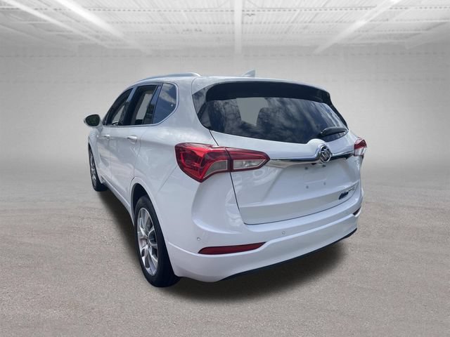 Used 2020 Buick Envision Essence w/ Experience Buick Package AWD/4WD image 11