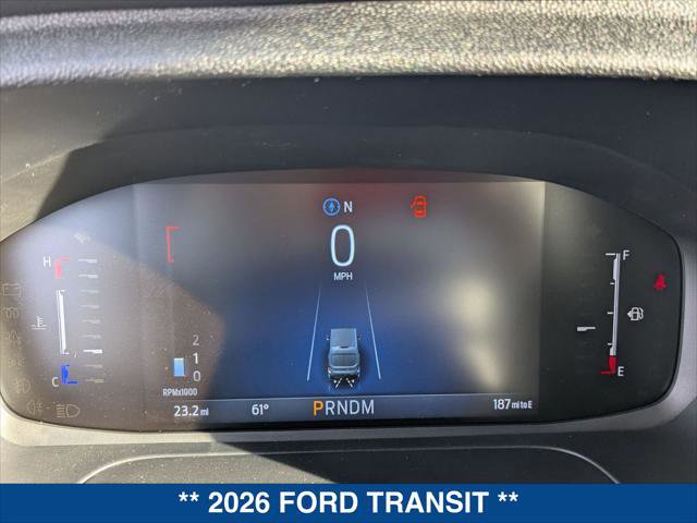 New 2026 Ford Transit 250 T250 RWD image 14