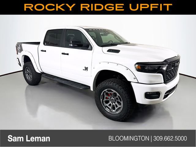 Used 2025 RAM 1500 Big Horn