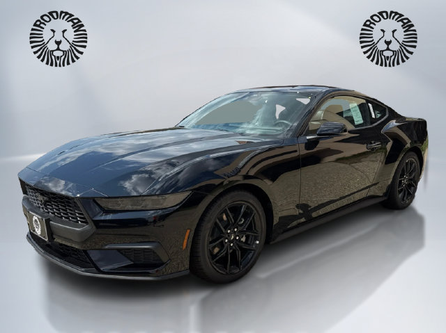 New 2026 Ford Mustang Premium RWD 360° Tour
