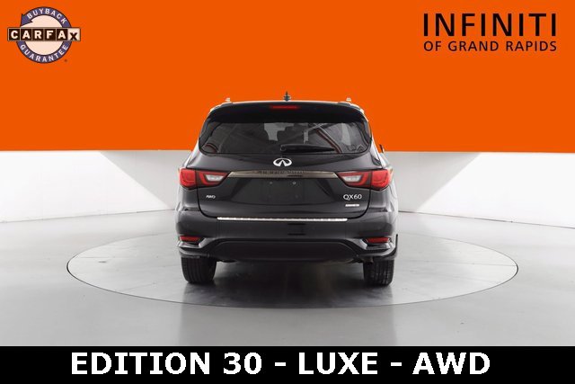 Used 2020 INFINITI QX60 Luxe w/ Edition 30 Essential Package image 4