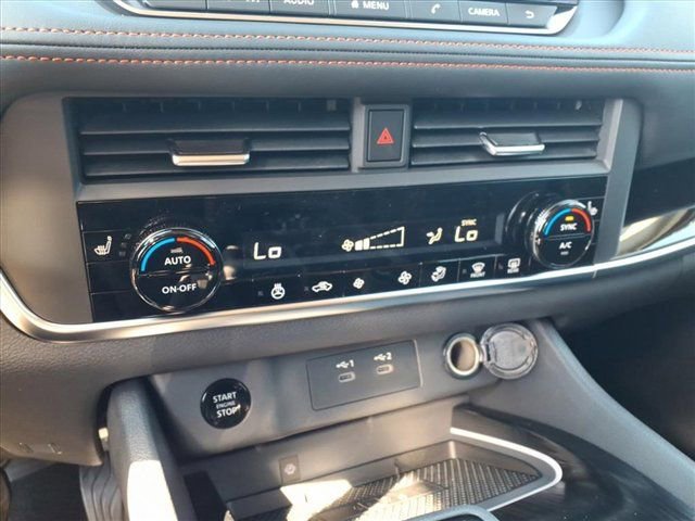 New 2026 Nissan Rogue SV w/ Rock Creek Premium Package image 12